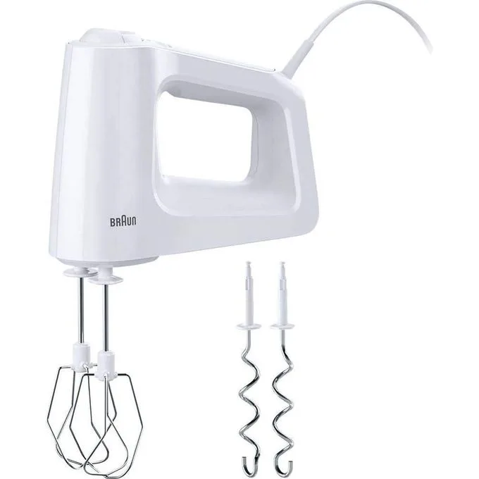 مضرب بيض براون 450 وات HM3000WH