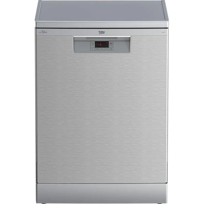 غسالة اطباق بيكو 14 فرد فضي BDFN15420S
