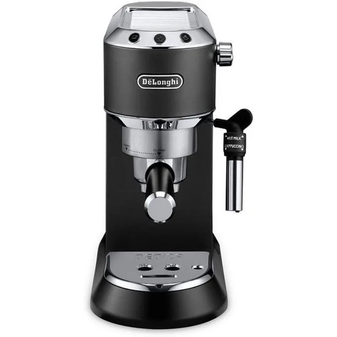 ماكينة قهوة ديلونجي اسبريسو اسود EC685BK