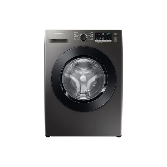 غسالة سامسونج 9 كيلو اتوماتيك Hygiene Steam رمادي WW90T4040CX1