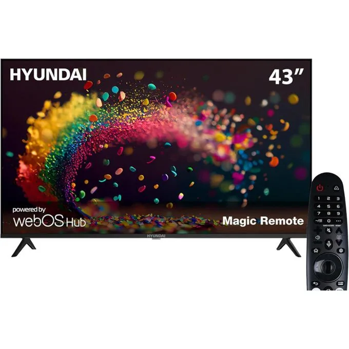 HYUNDAI TV 43 Inch FHD Smart L43HYNDA630
