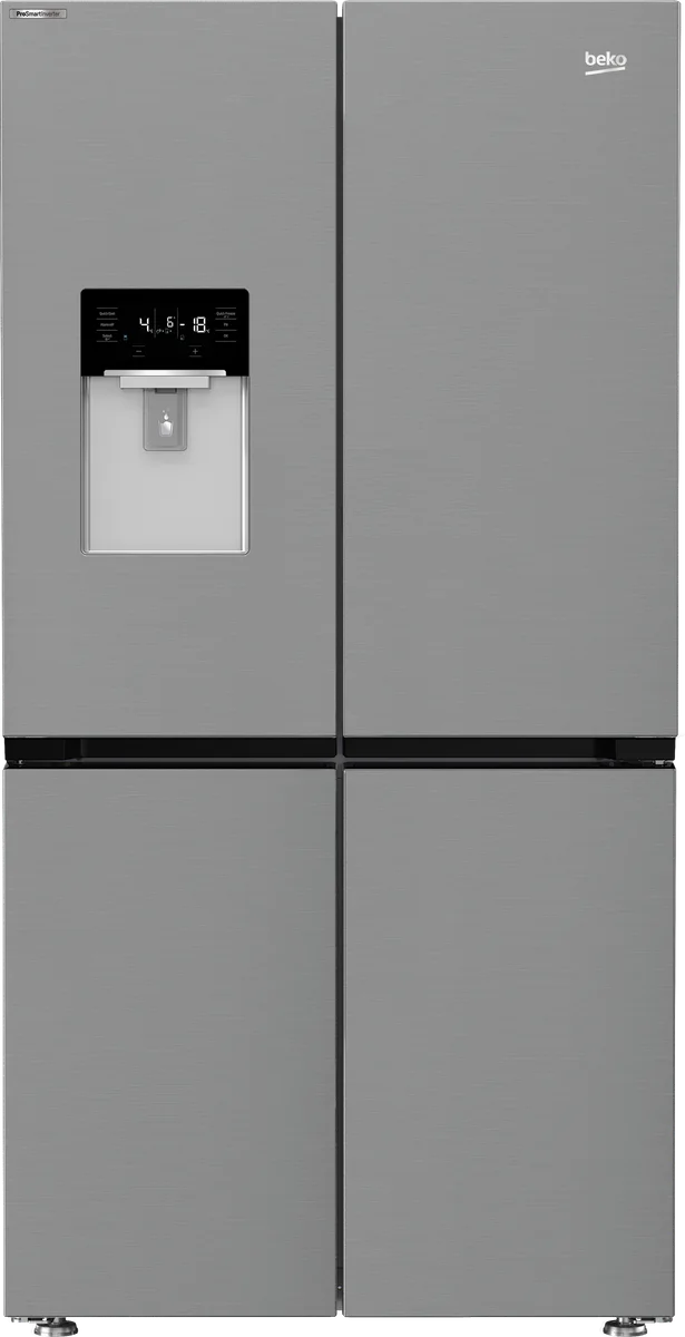 BEKO GNE134626ZXH — صورة 1