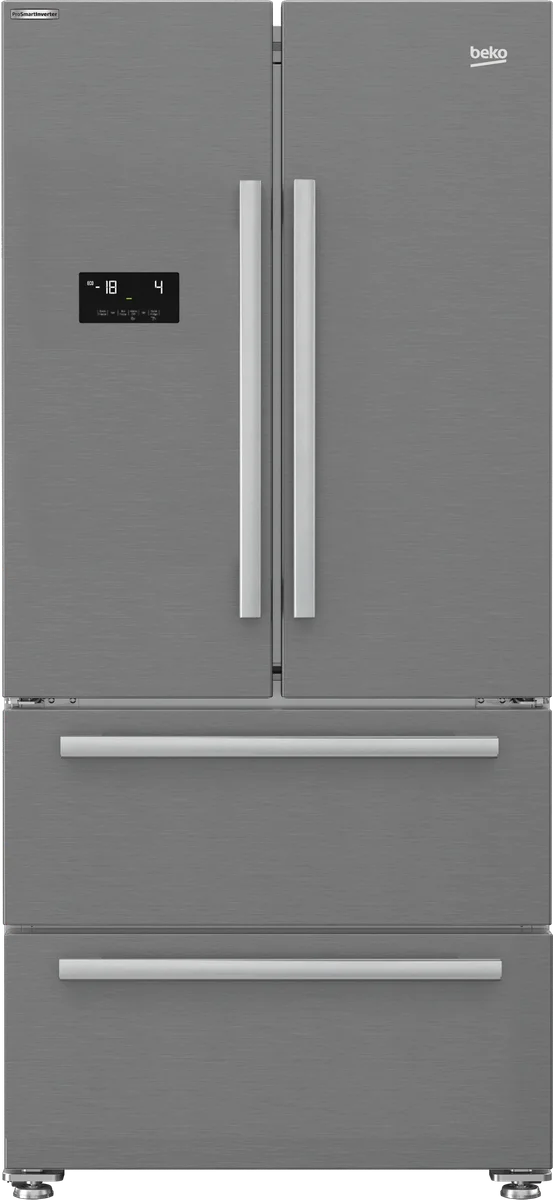 BEKO GNE60500X — صورة 1