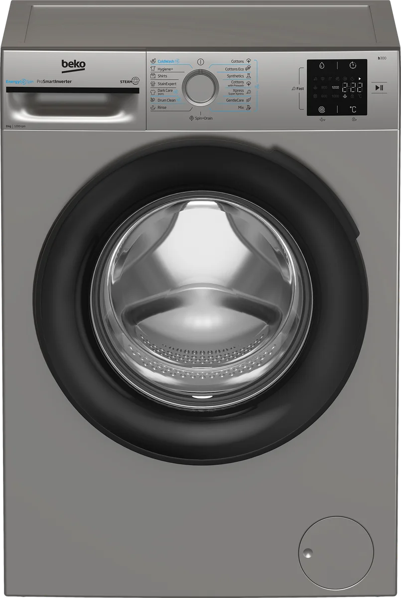 BEKO WFST86XS — صورة 1
