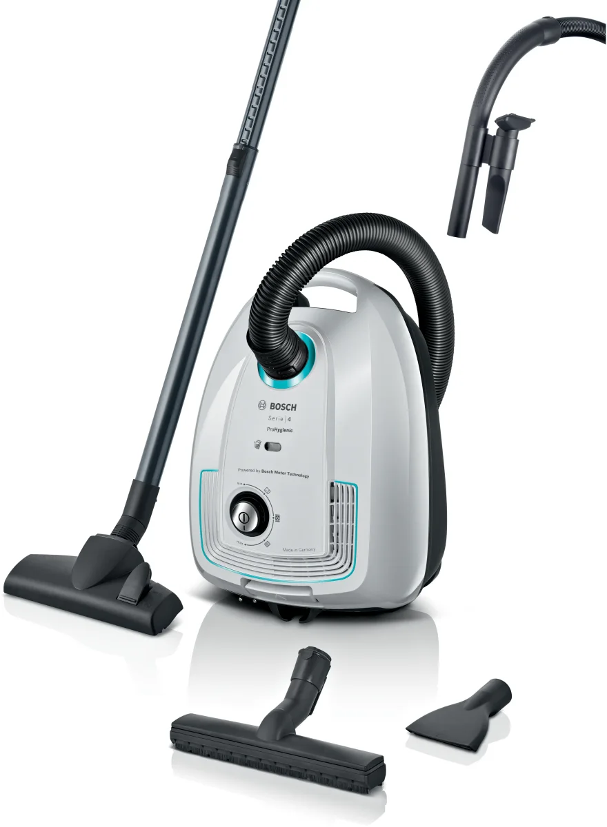 BOSCH BGL38WHYG — صورة المنتج الرسمية